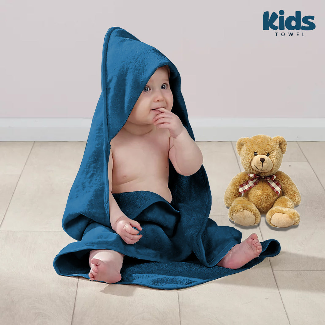 KT-41 Toddler's Hooded Towel