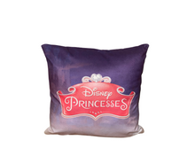 Load image into Gallery viewer, KC-19 Disney Princes Cushion Cover
