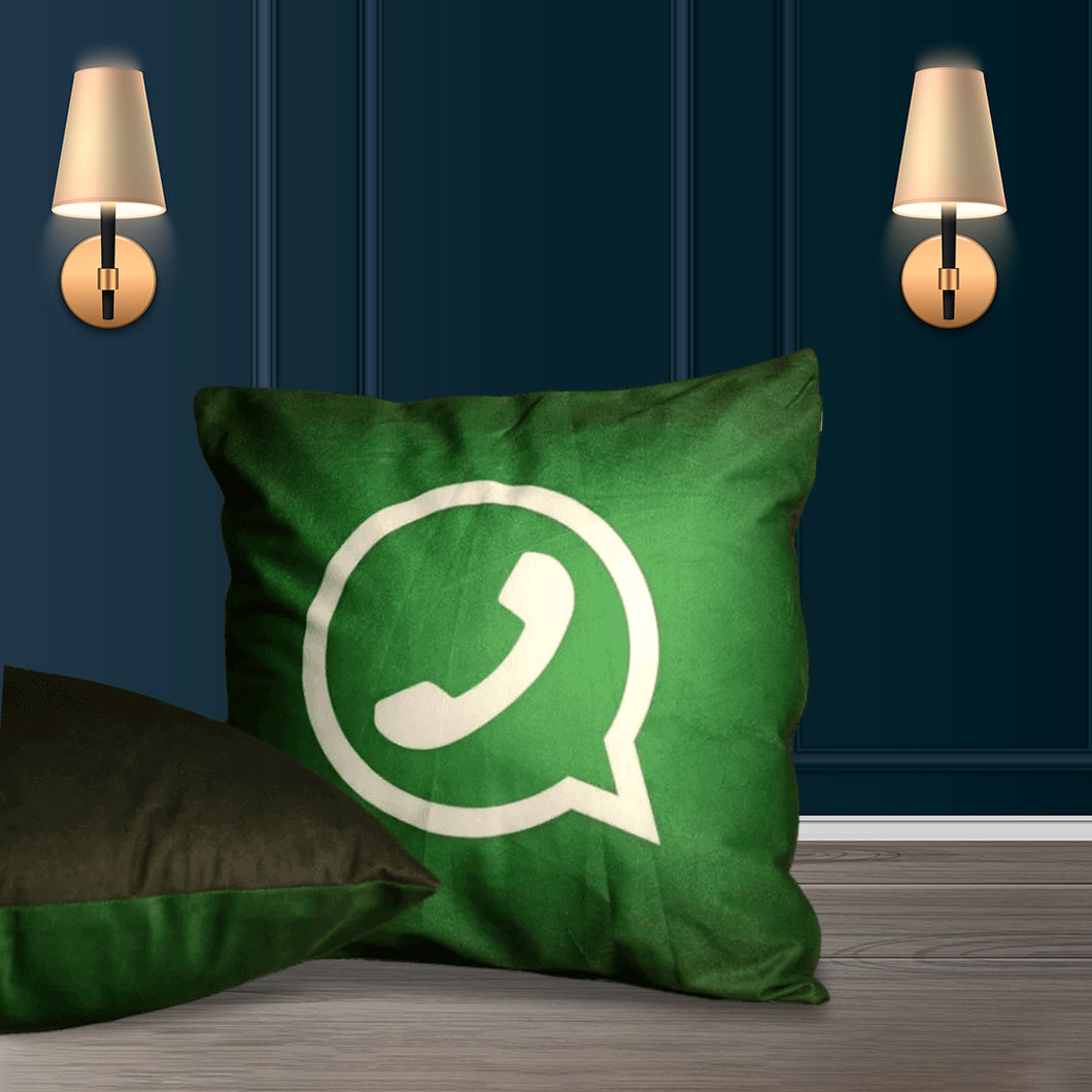AC-02 WhatsApp Cushion