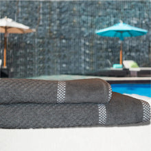 Load image into Gallery viewer, AT-71 Hotel Towel Grey Towel
