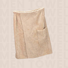 Load image into Gallery viewer, MT-01 Men Wrap Around Towel
