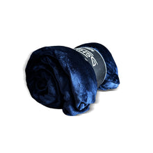 Load image into Gallery viewer, SFB-01 Navy Blanket
