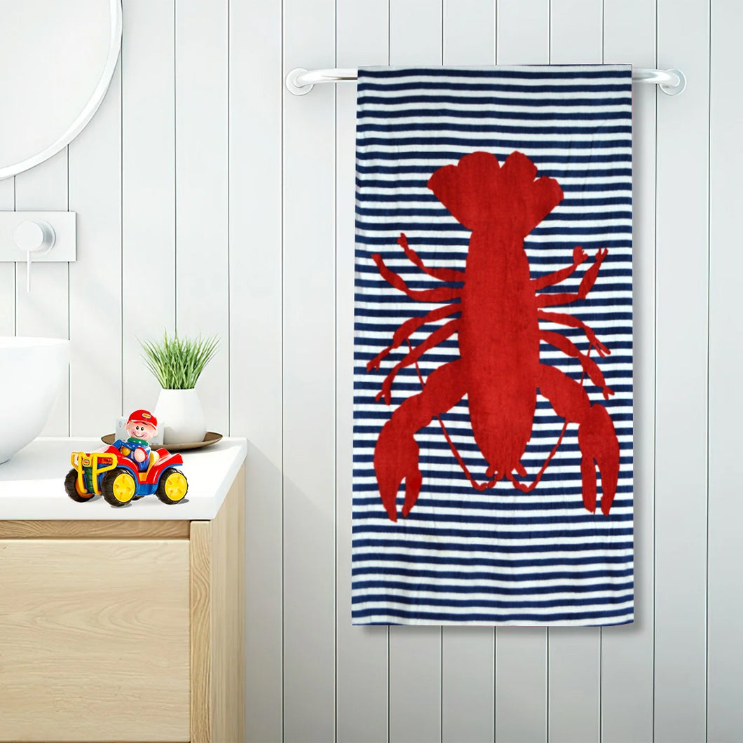 KT-69 Crab Towel