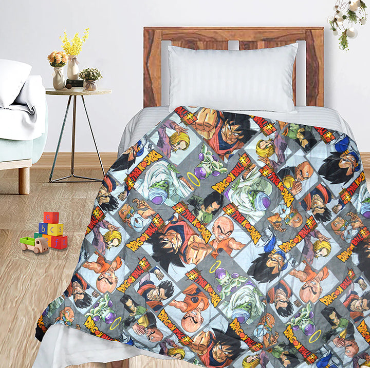 KCS-02 Dragonball Comforter