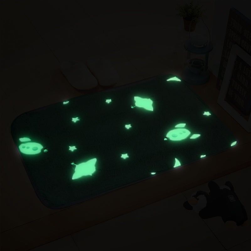 KM-12 Glow in the dark mats