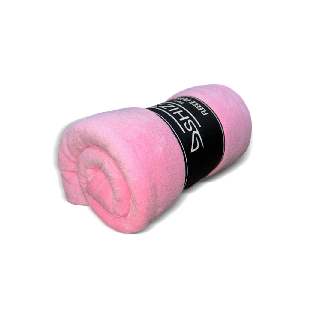 SFB-10 Pink Blanket