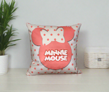 Load image into Gallery viewer, Minnie Cushion Cover
