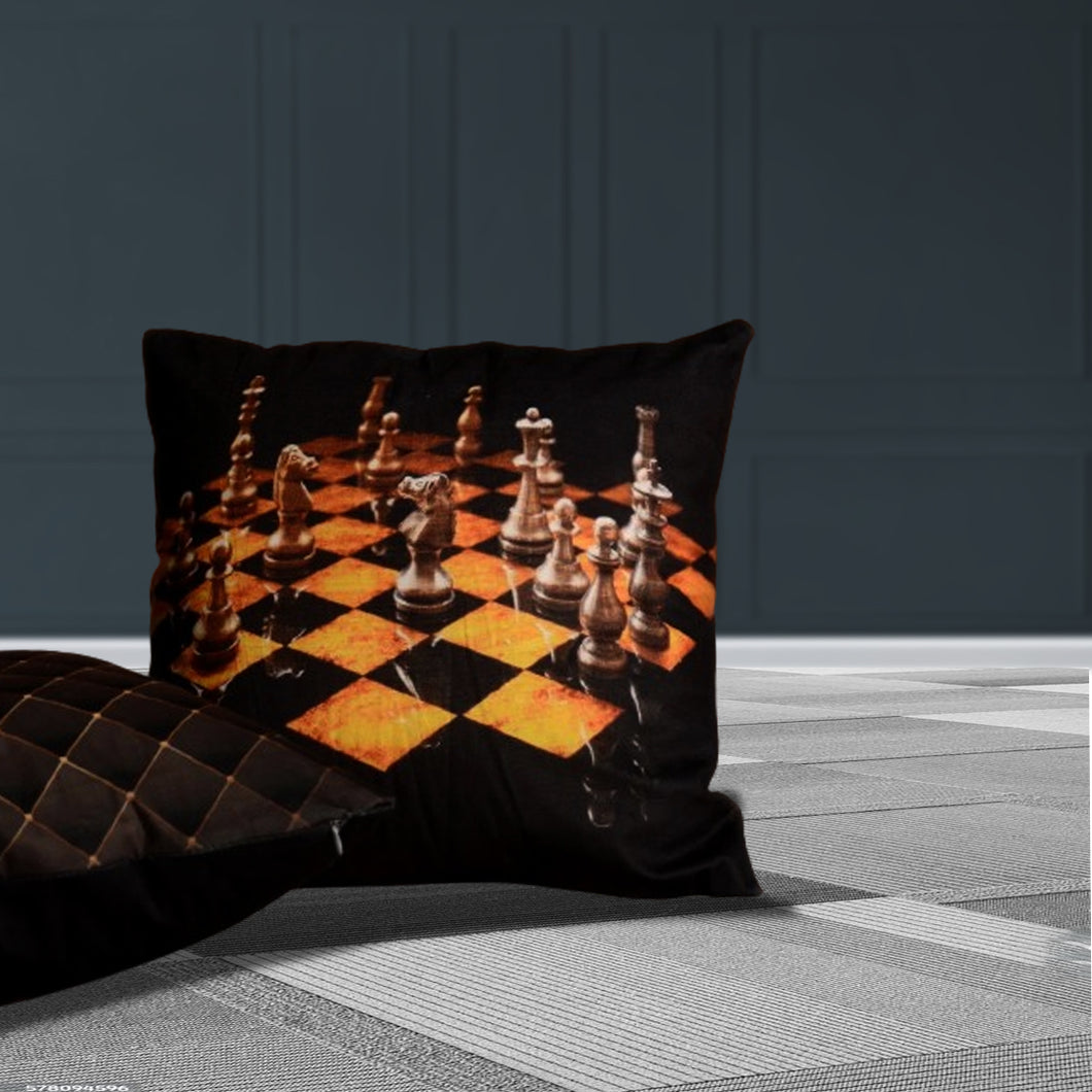 RPC-01 Chess Board Cushion