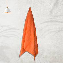 Load image into Gallery viewer, AT-93 Elegant Border Design Plain Towel
