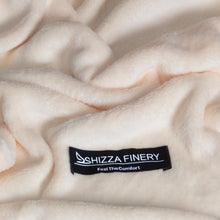 Load image into Gallery viewer, SFB-14  Beige Blanket
