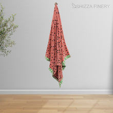Load image into Gallery viewer, AT-107 Water Melon Towel
