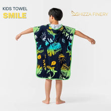Load image into Gallery viewer, KT-17 Water Dive Poncho Towel
