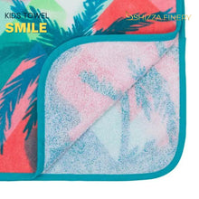 Load image into Gallery viewer, KT-19 Beach Palm Poncho Towel
