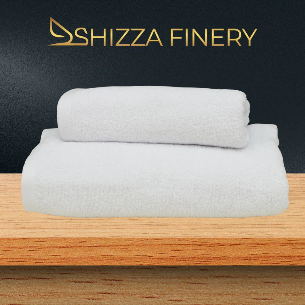 AT-45 Hotel White Towel