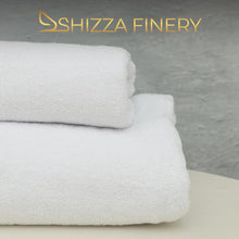 Load image into Gallery viewer, AT-45 Hotel White Towel
