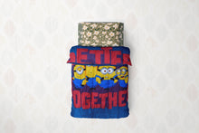 Load image into Gallery viewer, KCS-04 Minions Comforter
