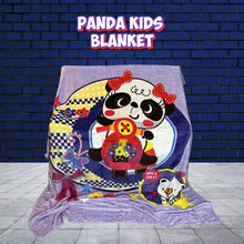 Load image into Gallery viewer, FBL-12 Panda Blanket
