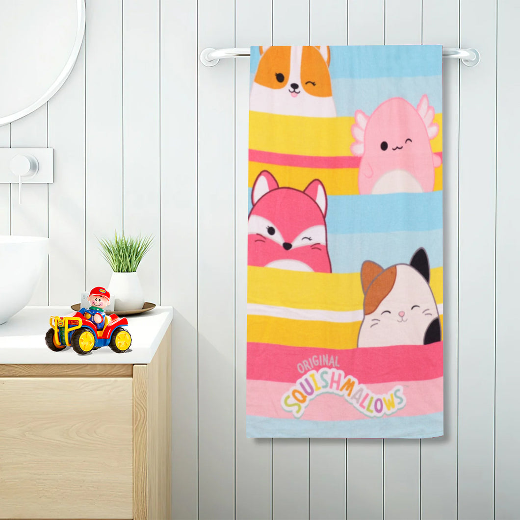 KT-56 Squishmallows Towel