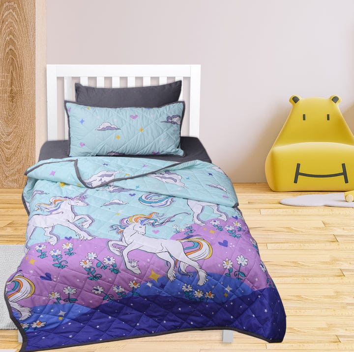 KD-01 Unicorn comforter set