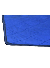 Load image into Gallery viewer, PM-06 Blue Velvet Prayer Mat
