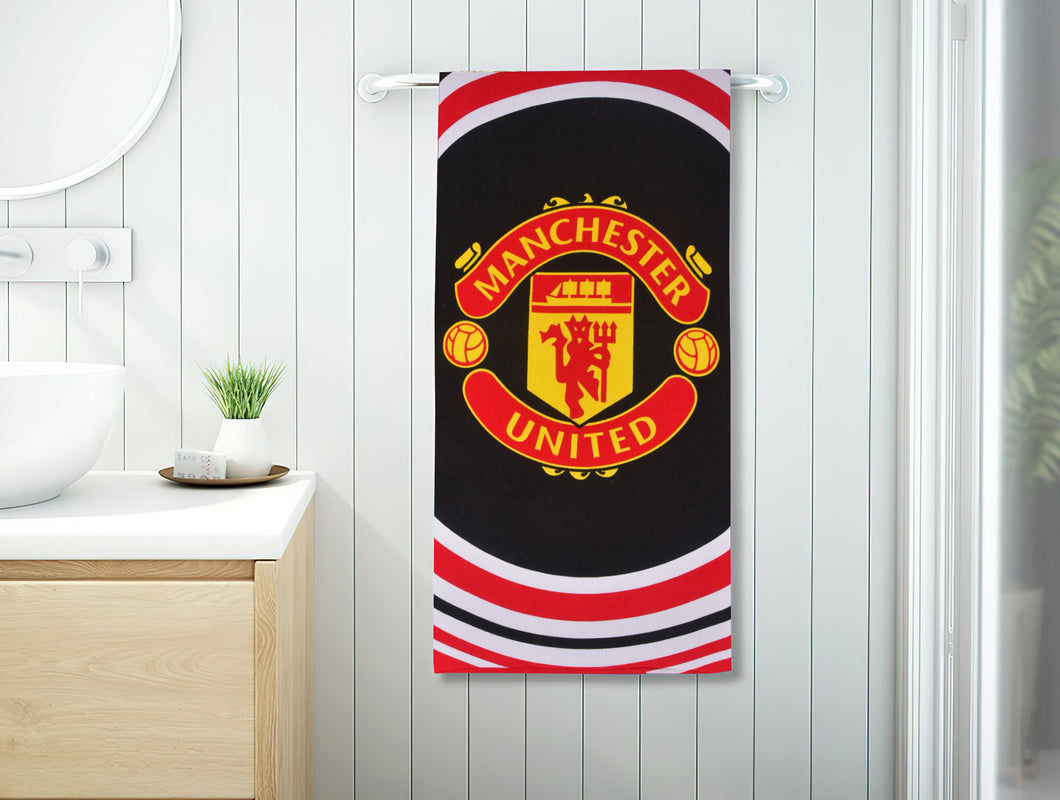 KT-01 Manchester United Football Club Towel