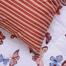 Load image into Gallery viewer, KD-02 Butterfly Comforter Set
