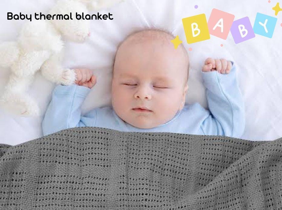 KBL-01 Baby Thermal Blanket